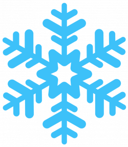 28+ Collection of Snowflake Clipart Png | High quality, free ...