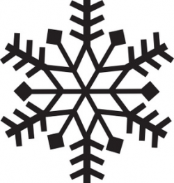 Free Modern Snowflake Cliparts, Download Free Clip Art, Free ...