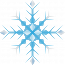 Clipart - Raseone Snowflake 1