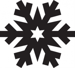 Free Snowflake Silhouette Cliparts, Download Free Clip Art ...
