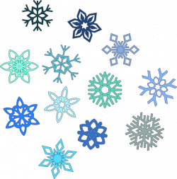 Winter Snowflake Clipart at GetDrawings.com | Free for personal use ...