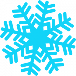 Snowflakes snowflake clipart 9 - WikiClipArt