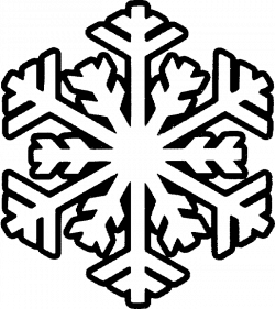 28+ Collection of Snowflake Drawings For Kids | High quality, free ...