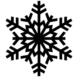 snowflake vector png - Acur.lunamedia.co