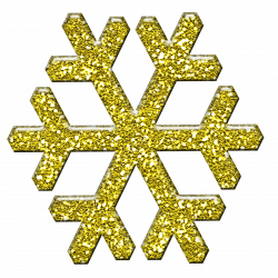 Free Snowflake Cliparts Gold, Download Free Clip Art, Free Clip Art ...