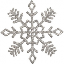 Free Sparkling Snowflake Cliparts, Download Free Clip Art ...