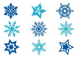 Free Cartoon Snowflake Pictures, Download Free Clip Art ...