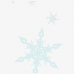 Snowflake Clipart Trail - Illustration #5863 - Free Cliparts ...