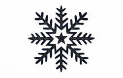 Free Snowflake Transparent Background Png, Download Free ...