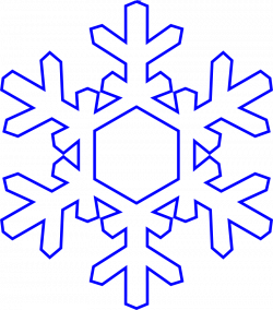 Snowflake Clipart Transparent Background. Perfect Snowflake ...