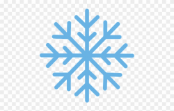 Snowflakes Transparent Background Free - Snowflakes .png ...