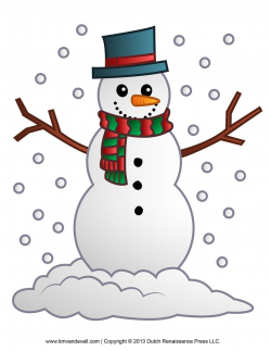 Snowman-Clipart.jpg | Pictures For Christmas carol | Pinterest ...