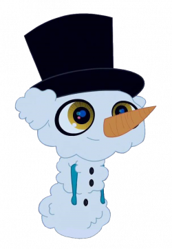 Lps Sunil As A Snowman Vector by Emilynevla on DeviantArt