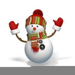 Animated Dancing Snowman Clipart | Free Images at Clker.com ...