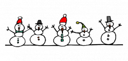 Free Snowman Banner Cliparts, Download Free Clip Art, Free ...