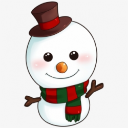 Free Simple Snowman Clipart Cliparts, Silhouettes, Cartoons ...