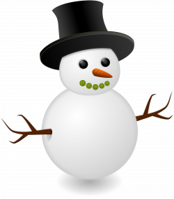 Free snowman clipart images | ClipartMonk - Free Clip Art Images
