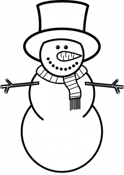 Snowman Clip Art Free > Nastaran's Resources