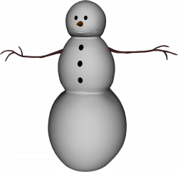 28+ Collection of Skinny Snowman Clipart | High quality, free ...