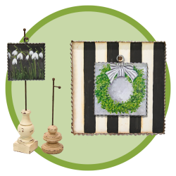 The Round Top Collection - Wholesale Gifts for Home & Garden