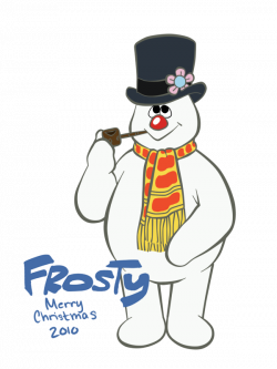 Frosty the Snowman by Kinotastic on DeviantArt