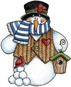 Free Country Snowman Cliparts, Download Free Clip Art, Free ...