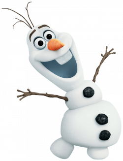 Olaf Dancing transparent PNG - StickPNG