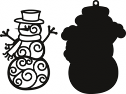 Free Fancy Snowman Cliparts, Download Free Clip Art, Free ...
