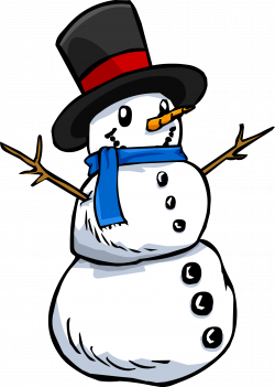 Image - Snowman sprite 002.png | Club Penguin Wiki | FANDOM powered ...