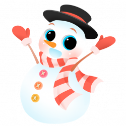 Snowman clip art clipart pictures - Clipartix