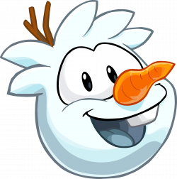 Snowman Puffle | Club Penguin Wiki | FANDOM powered by Wikia