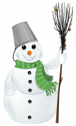 Transparent Snowman Clipart | НОВЫЙ ГОД | Snowman clipart ...