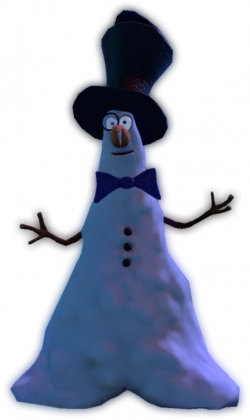 Classy Snowman | Yooka-Laylee Wiki | FANDOM powered by Wikia