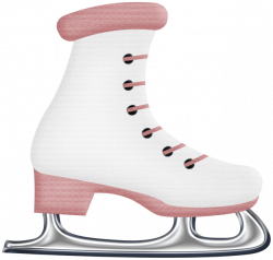 Let's skate | Winter clipart, Clip art and Christmas clipart