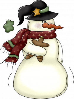 Small Country Snowman Clipart - Clipart Kid | Wine Bottle Crafts ...