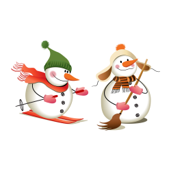 Snowman Royalty-free Christmas Illustration - Snowman illustration ...
