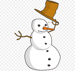 Christmas Clip Art Snowman clipart - Snowman, Graphics, Bird ...