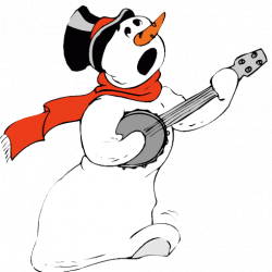 Free Guitar Snowman Cliparts, Download Free Clip Art, Free ...