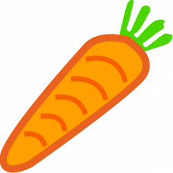 Carrot Clipart | jokingart.com