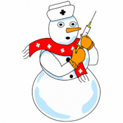 Nurse Snowman Cliparts - Cliparts Zone