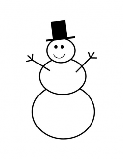 Free Picture Of A Snowman, Download Free Clip Art, Free Clip ...