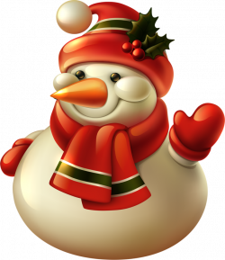CHRISTMAS SNOWMAN | CLIP ART - SNOWMAN - CLIPART | Pinterest ...
