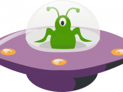 Ufo Clipart animated - Free Clipart on Dumielauxepices.net