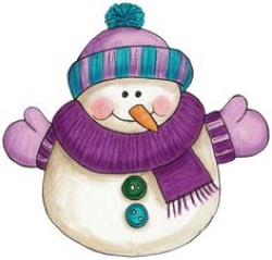 Free Purple Snowman Cliparts, Download Free Clip Art, Free ...