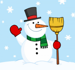 Best Snowman Clipart #2232 - Clipartion.com