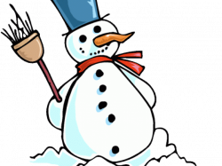 Funny Snowman Clipart - Alternative Clipart Design •