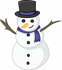 Snowman Snow Man Clip Art Transparent Png - AZPng