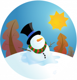 snowman | Flufflepot