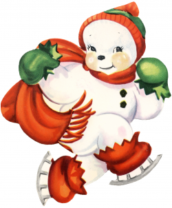 12+ Best Snowman Images! - The Graphics Fairy