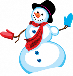 Bonhomme de neige png, tube - Winter : snowman png